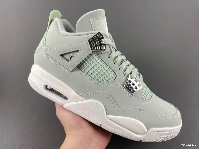 HYPE Jordan (W) 4 Seafoam Air HV0823-003 0816